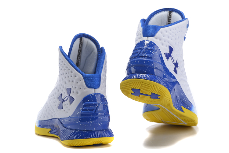 Under Armour Curry One kids Dub Nation